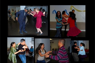 Dance Party: Sample Swing, Salsa & Hustle (Disco)!